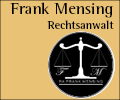 Logo Rechtsanwalt Frank Mensing Stadtlohn