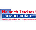 Logo Terdues Heinrich Putzgeschäft GmbH Ahaus