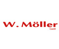 Logo W. Möller Mietservice, Baumaschinen u. Nutzfahrzeug GmbH Ahaus