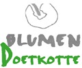 Logo Doetkotte Blumen Gronau (Westf.)