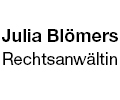 Logo Blömers Julia Rechtsanwältin Gronau (Westf.)