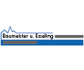 Logo Bauunternehmung Baumeister & Esseling GmbH & Co. KG Vreden