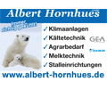 Logo Albert Hornhues Melk- und Kühlanlagen Stadtlohn