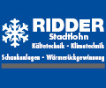 Logo Kältetechnik - Ridder Stadtlohn
