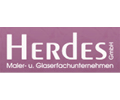 Logo Herdes GmbH - Maler- u. Glasfachunternehmen Stadtlohn