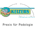 Logo D. & R. Keizers GbR Podologen Vreden