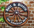 Logo Am Schwatten Berg Hotel Heek