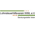 Logo Lohnsteuerhilfeverein WML e.V. Velen