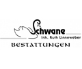 Logo Bestattungen Schwane Inhaberin Ruth Linneweber Raesfeld