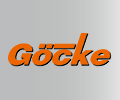 Logo Michael Göcke Containerdienst Erdarbeiten, Lohnunternehmen Baumaschinenvermietung Nottuln
