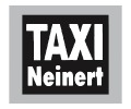 Logo TAXI NEINERT 