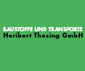 Logo Thesing GmbH Coesfeld