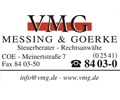Logo VMG Messing & Goerke Coesfeld