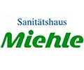 Logo Miehle Sanitätshaus Coesfeld
