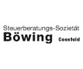 Logo Böwing U. & Böwing T. Steuerberater Coesfeld