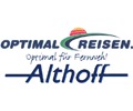 Logo Althoff Optimal Reisen Lüdinghausen