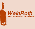 Logo WeinRoth Der Weinladen in Dülmen Dülmen