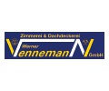 Logo Werner Vennemann GmbH Zimmerei Dachdeckerei Olfen
