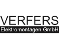 Logo VERFERS Elektromontagen GmbH Bedburg-Hau