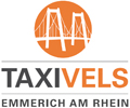 Logo Taxi Vels GmbH Emmerich am Rhein