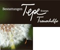 Logo Bestattungen Tepe Uedem