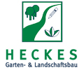 Logo Heckes Garten- und Landschaftsbau GmbH Issum