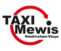 Logo Taxi Mewis Neukirchen-Vluyn