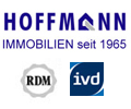 Logo Hoffmann Immobilien GmbH Moers