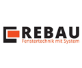 Logo REBAU Fensterhandelsges. mbH Rees