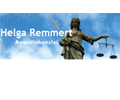 Logo Helga Remmert Rechtsanwältin Dinslaken