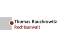 Logo Thomas Bauchrowitz Rechtsanwaltskanzlei Dinslaken
