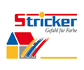 Logo Malerbetrieb Stricker GmbH Dinslaken
