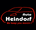 Logo Auto Heindorf OHG Mitsubishi Vertragshändler Xanten