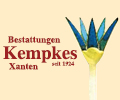 Logo Bestattungen Kempkes Xanten