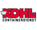 Logo Containerdienst Kohl Kevelaer