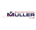 Logo Bauunternehmung Müller GmbH & Co. KG Alpen