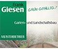 Logo Giesen Frank Garten- u. Landschaftsbau Alpen