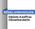 Logo Steuerberater Rösel-Verhoolen Rheinberg