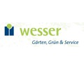 Logo Wesser GmbH Gärten, Grün & Service Wesel