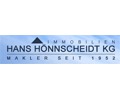 Logo Hönnscheidt Immobilien KG Moers