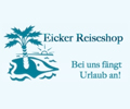Logo Eicker Reiseshop und Lotto Moers