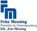 Logo Messing Fritz Moers