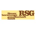 Logo RSG Steuerberatungsgesellschaft mbH Rheinberg