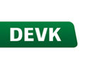 Logo DEVK Versicherungen Blank Andreas Geschäftsstelle Moers