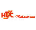 Logo HDC-Reisen GmbH Duisburg