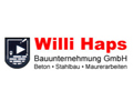 Logo Willi Haps Bauunternehmen GmbH Neukirchen-Vluyn