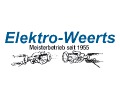 Logo Elektro Weerts Holger Kamp-Lintfort