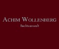 Logo Achim Wollenberg Rechtsanwalt Rheinberg