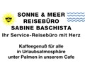 Logo Baschista Sonne & Meer Reisebüro Rheinberg