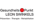 Logo Gesundheitspunkt Swinkels, Leon Rheinberg